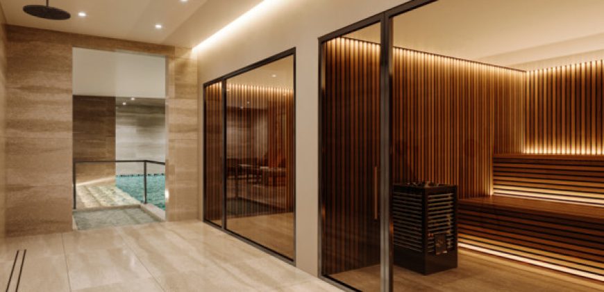 Tignes – Genesis DIYA: 4 bed apartments