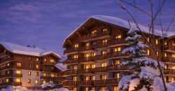 Les Menuires -Résidence Les Chalets de l’Adonis: 1 and 2 bed apartments