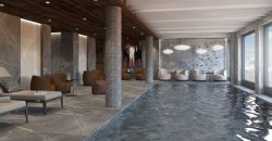 Courchevel – Steam Boat: 2-7 bed apartments
