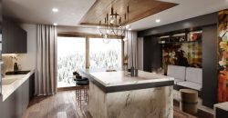 Courchevel – Steam Boat: 2-7 bed apartments