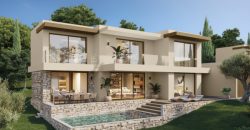 Mougins – Les Costes: 4 & 5 bed villas
