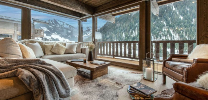 Chatel – La Bergerie:1-4 bed apartments