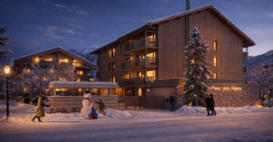 Samoëns – Fleur des Alpes: 1-3 bed apartments