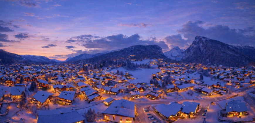 Samoëns – Fleur des Alpes: 1-3 bed apartments