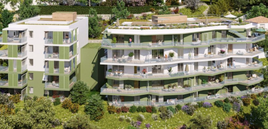 Nice – Serenity View: 1 to 3 bed apartments