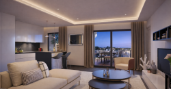 Antibes – Les Terrasses d’Olivia: 1 to 4 bed apartments