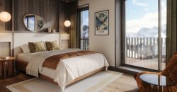 Tignes – Genesis DIYA: 4 bed apartments