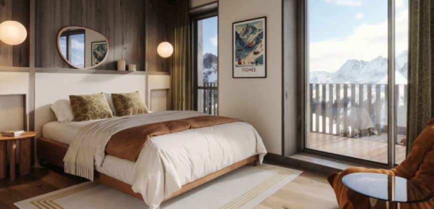 Tignes – Genesis DIYA: 4 bed apartments