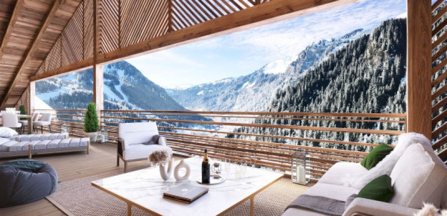 Chatel – La Bergerie:1-4 bed apartments